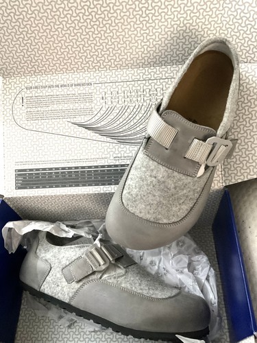 The birkenstock london - the,