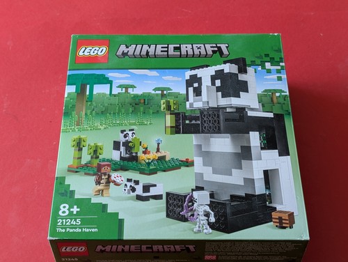 Lego minecraft set 21245 - lego,