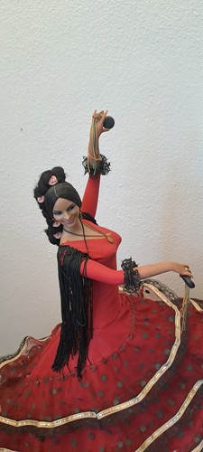 Bambola ballerina flamenco - bambola,