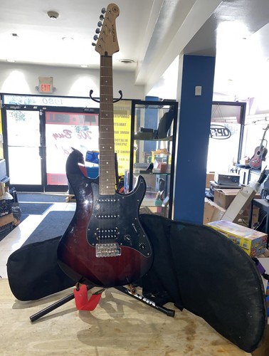 Yamaha pacifica pac012dlx - pacifica,