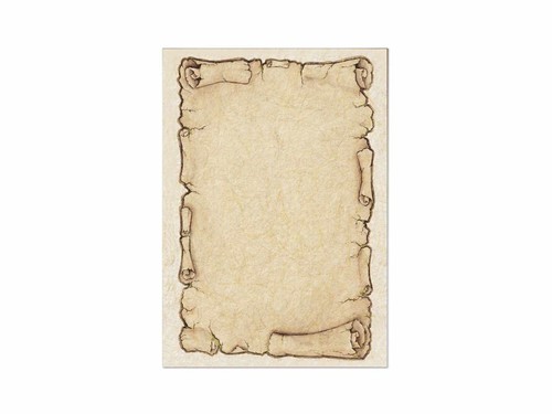 Diplomi pergamena cecami - 10,