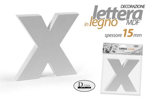 Lettera legno tavolo - legno, muro