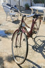 Bicicletta da donna Bianchi