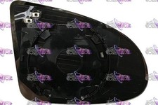 Vetro specchio con piastra - vetro,