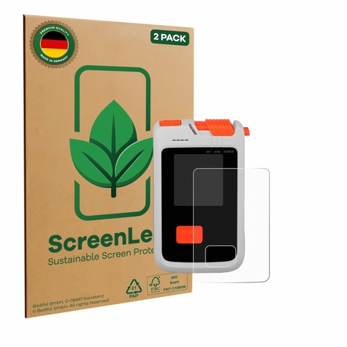 Pezzi screenleaf pellicola - 2,