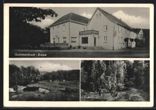 Gummersbach-Rospe, cartolina