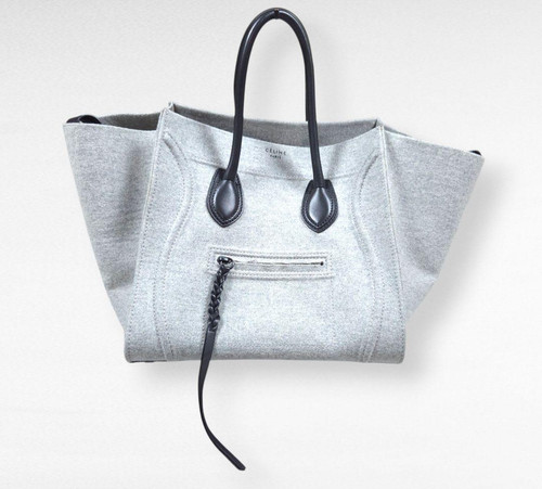 Borsa celine luggage phantom - celine,