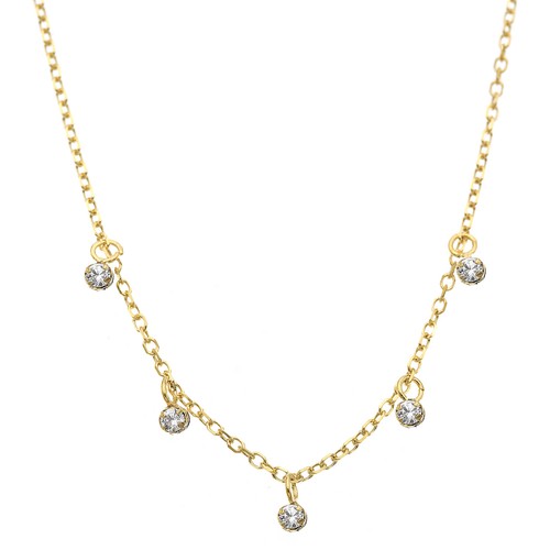 Collana donna gioielli facco - gioielli,