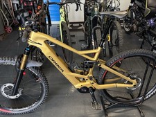 Orbea Wild Fs M10 Custom XL