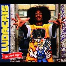 Stand von ludacris and - von,