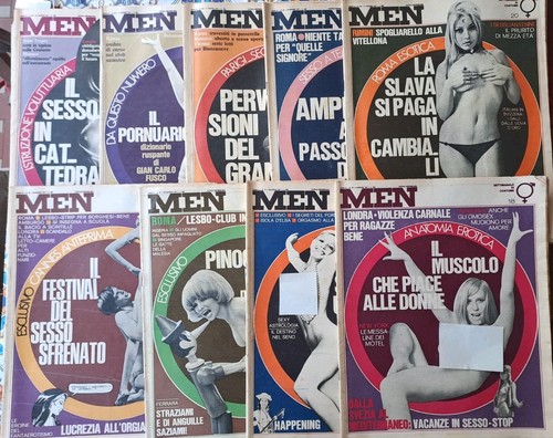 Lotto numeri rivista - numeri, men