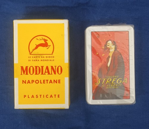 Mazzo carte gioco - 1x, da