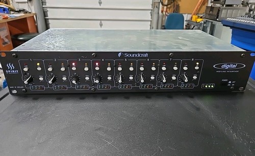Soundcraft spirit microfono - spirit,