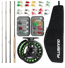 Canna da pesca a mosca e