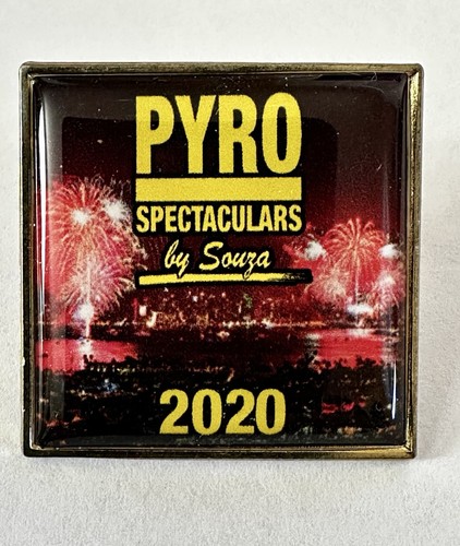 Pyro spectaculars souza - pyro, by