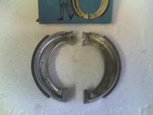 Ganasce freno gilera 125 - freno,