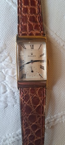 Vintage wristwatch rolex - vintage,