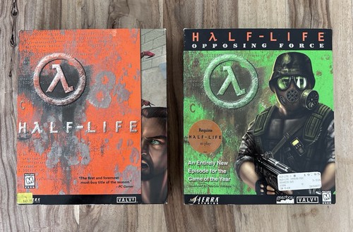 Half life opposing force - opposing,