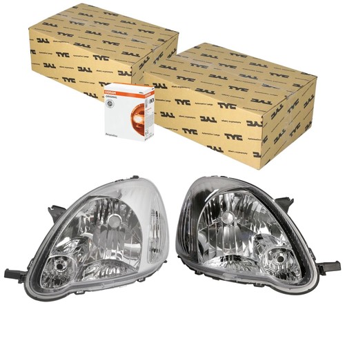 Fari tyc lampadine osram - 2, +