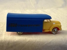 Lego - Camion trasporto Bedford - 1/87 - anni '50 - con porte! Condizioni Lucide