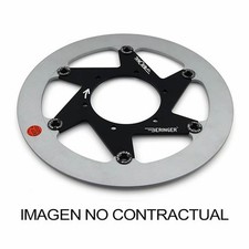 BERINGER Disco freno Aeronal®