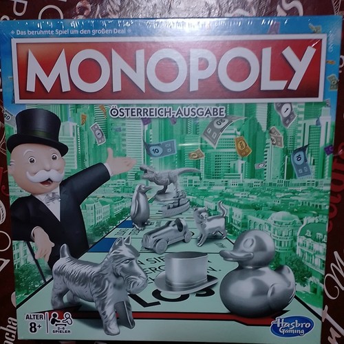 Monopoli edizione austriaca - monopoli,