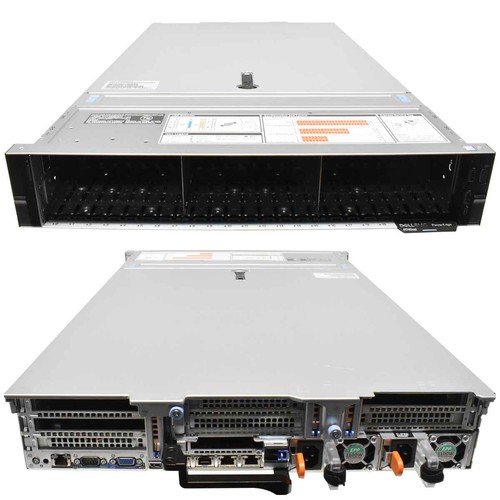 Dell poweredge r740xd cpu - dell, no