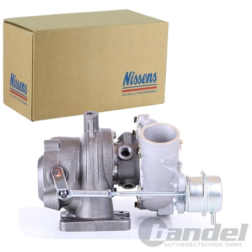 Nissens turbocompressore con - nissens,