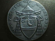 STATO PONTIFICIO SEDE VACANTE