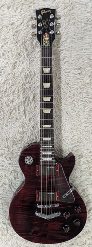 2013 modded gibson les - 2013,