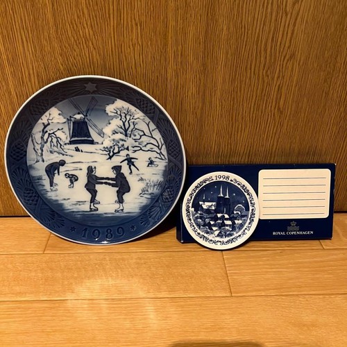 Set piatti royal copenhagen - set,