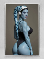 Jedi Dawn - Copertina cosplay rutiana | fumetti malvagi ecc.. ltd. 100 con certificato di autenticità