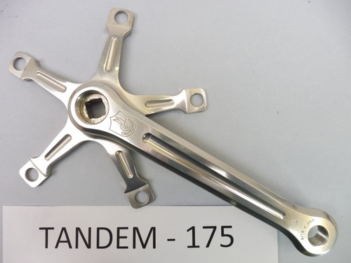 Manovella tandem campagnolo - tandem,