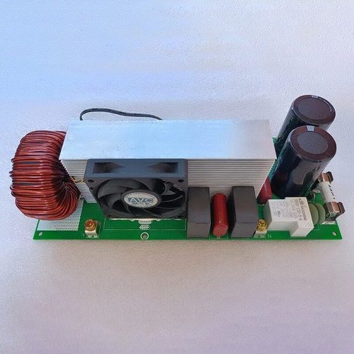 Scheda madre inverter fase
