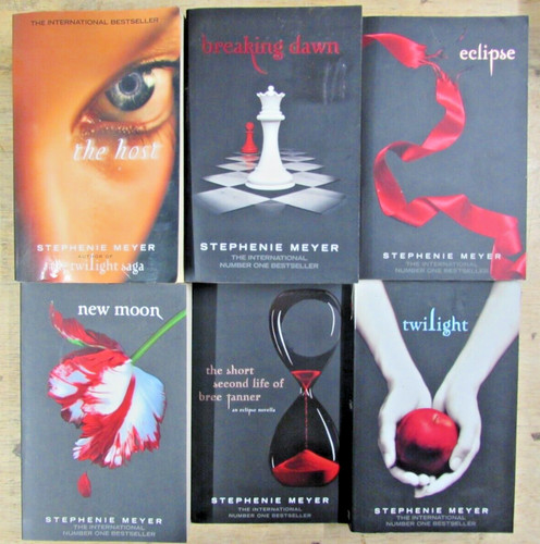 Astonishing selection of - selection,