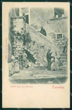 Messina Taormina Cortile Casa