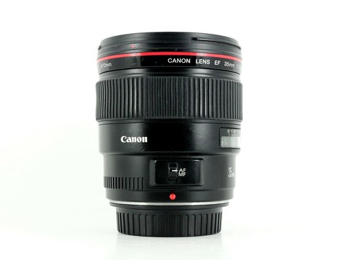 Canon 35mm l usm - canon, ef