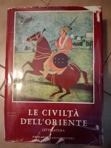 Civilta dell oriente - le,