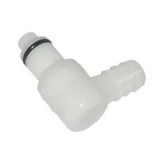 Connettore rapido benzina - connettore,