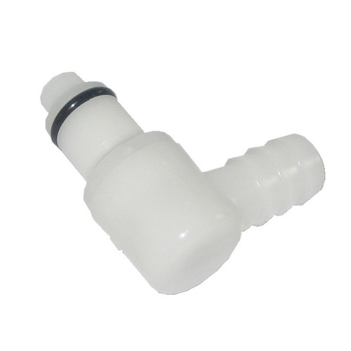 Connettore rapido benzina - connettore,