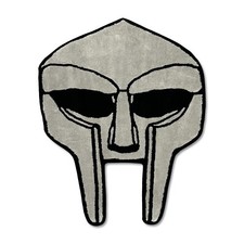 Tappeto maschera doom - tappeto,