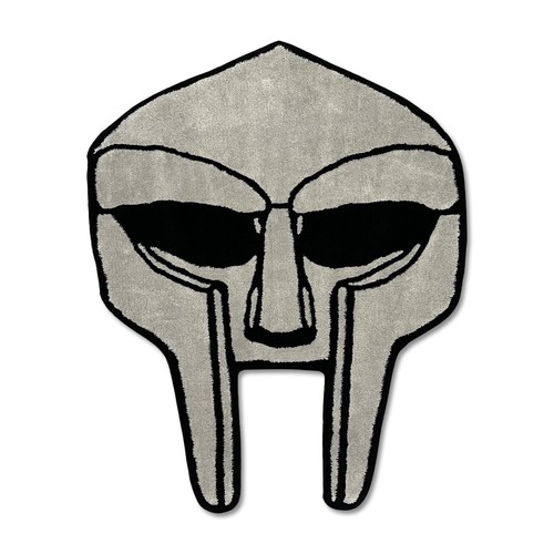 Tappeto maschera doom - mf,