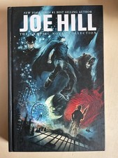 JOE HILL THE GRAPHIC NOVEL