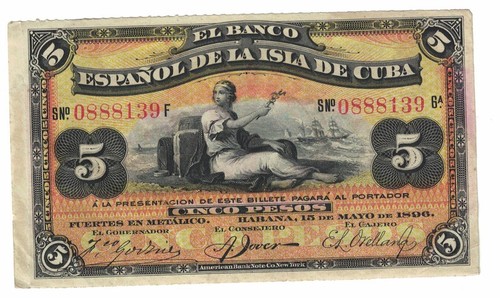 Banco espanol isla 5 - de, la