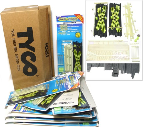 Kit accessori 12pz - accessori, tyco