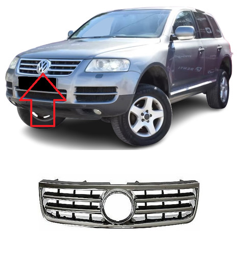 Nuova per touareg - nuova, vw