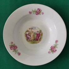 Florio ceramica piatto fondo - piatto,