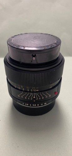 Leitz leica summicron - leica, 35mm
