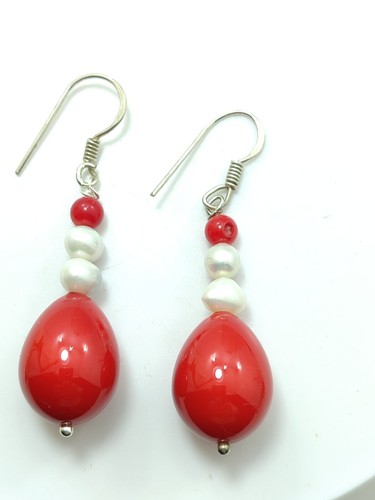 Orecchini donna goccia - orecchini,
