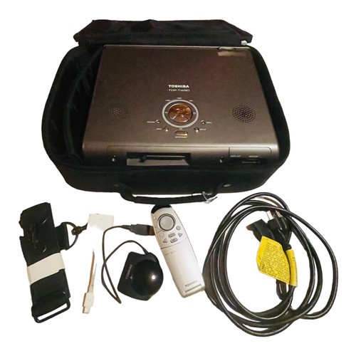 Proiettore portatile toshiba - portatile,